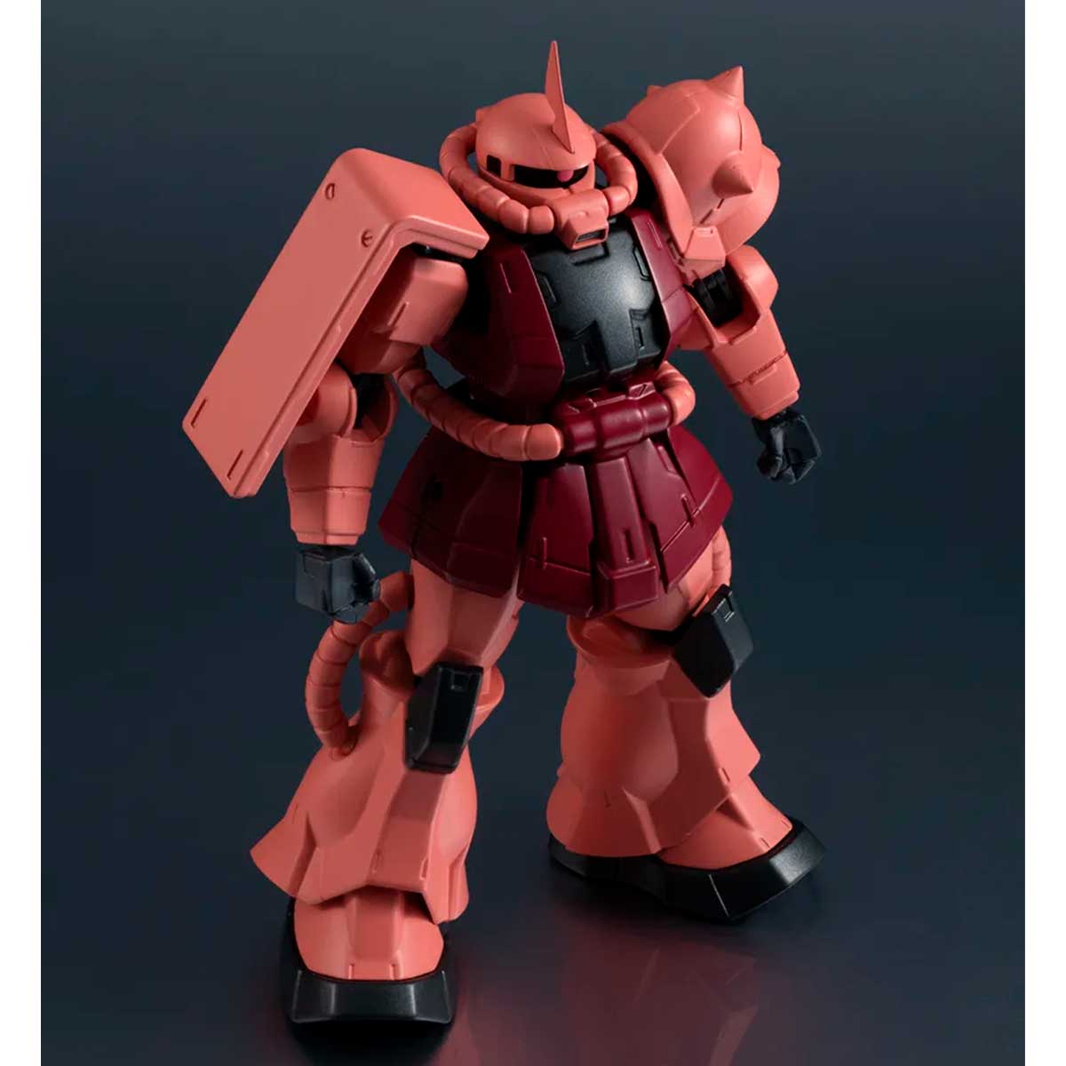 GUNDAM UNIVERSE MS-06S CHAR'S ZAKU II RENEWAL TAMASHII NATIONS