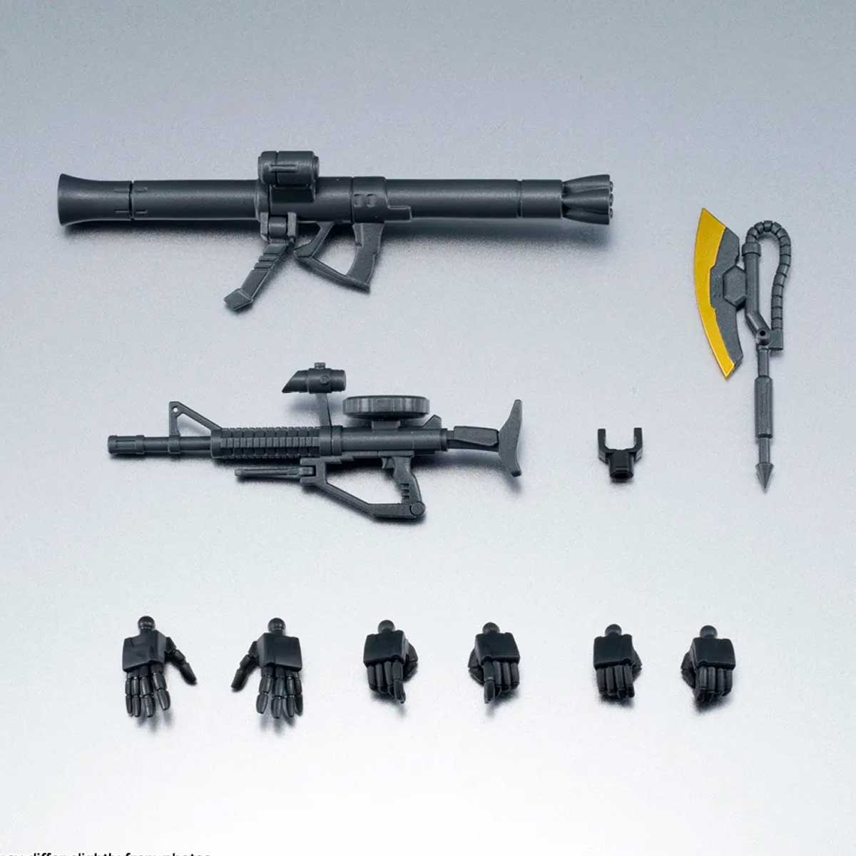 GUNDAM UNIVERSE MS-06S CHAR'S ZAKU II RENEWAL TAMASHII NATIONS