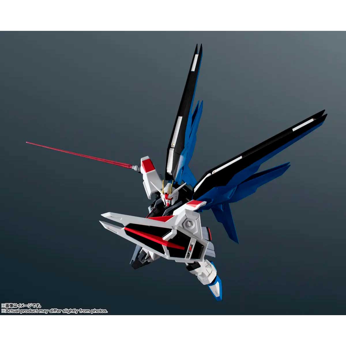 GUNDAM UNIVERSE ZGMF-X10A FREEDOM GUNDAM RENEWAL TAMASHII NATIONS