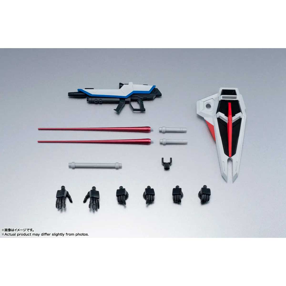 GUNDAM UNIVERSE ZGMF-X10A FREEDOM GUNDAM RENEWAL TAMASHII NATIONS