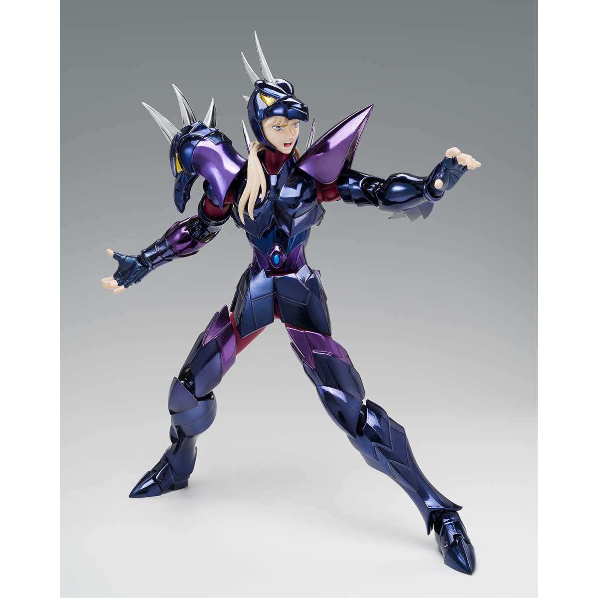 SAINT CLOTH MYTH EX ALPHA DUBHE SIEGFRIED 40TH ANNIVERSARY VER TAMASHII NATIONS