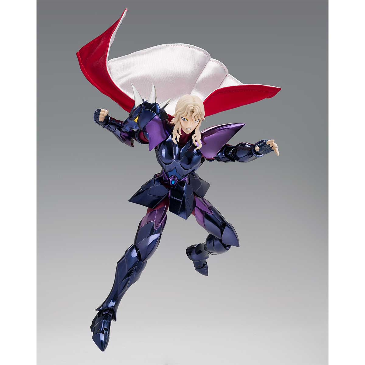 SAINT CLOTH MYTH EX ALPHA DUBHE SIEGFRIED 40TH ANNIVERSARY VER TAMASHII NATIONS