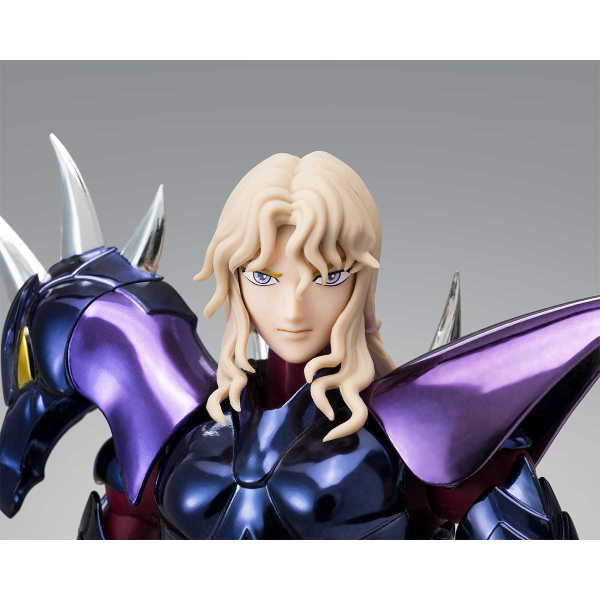 SAINT CLOTH MYTH EX ALPHA DUBHE SIEGFRIED 40TH ANNIVERSARY VER TAMASHII NATIONS