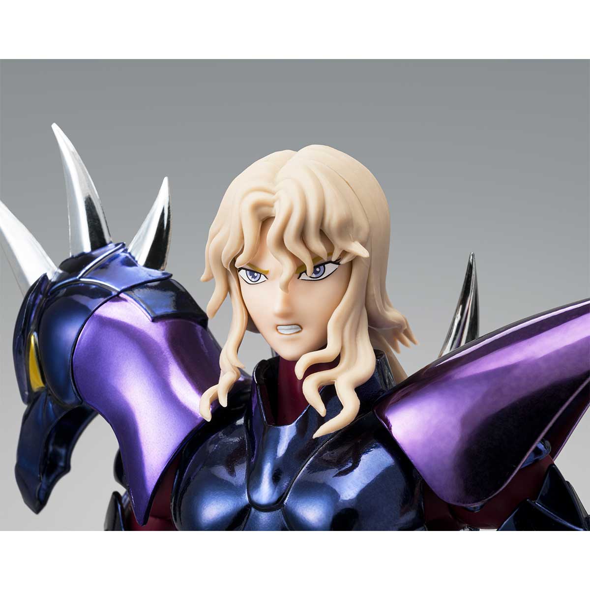 SAINT CLOTH MYTH EX ALPHA DUBHE SIEGFRIED 40TH ANNIVERSARY VER TAMASHII NATIONS