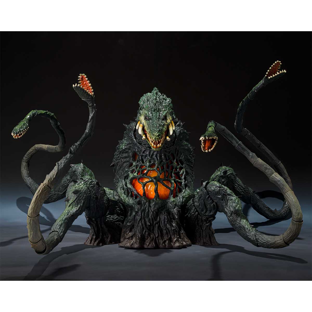 S.H.MONSTERARTS BIOLLANTE WAKASA BAY DECISIVE BATTLE VER TAMASHII NATIONS
