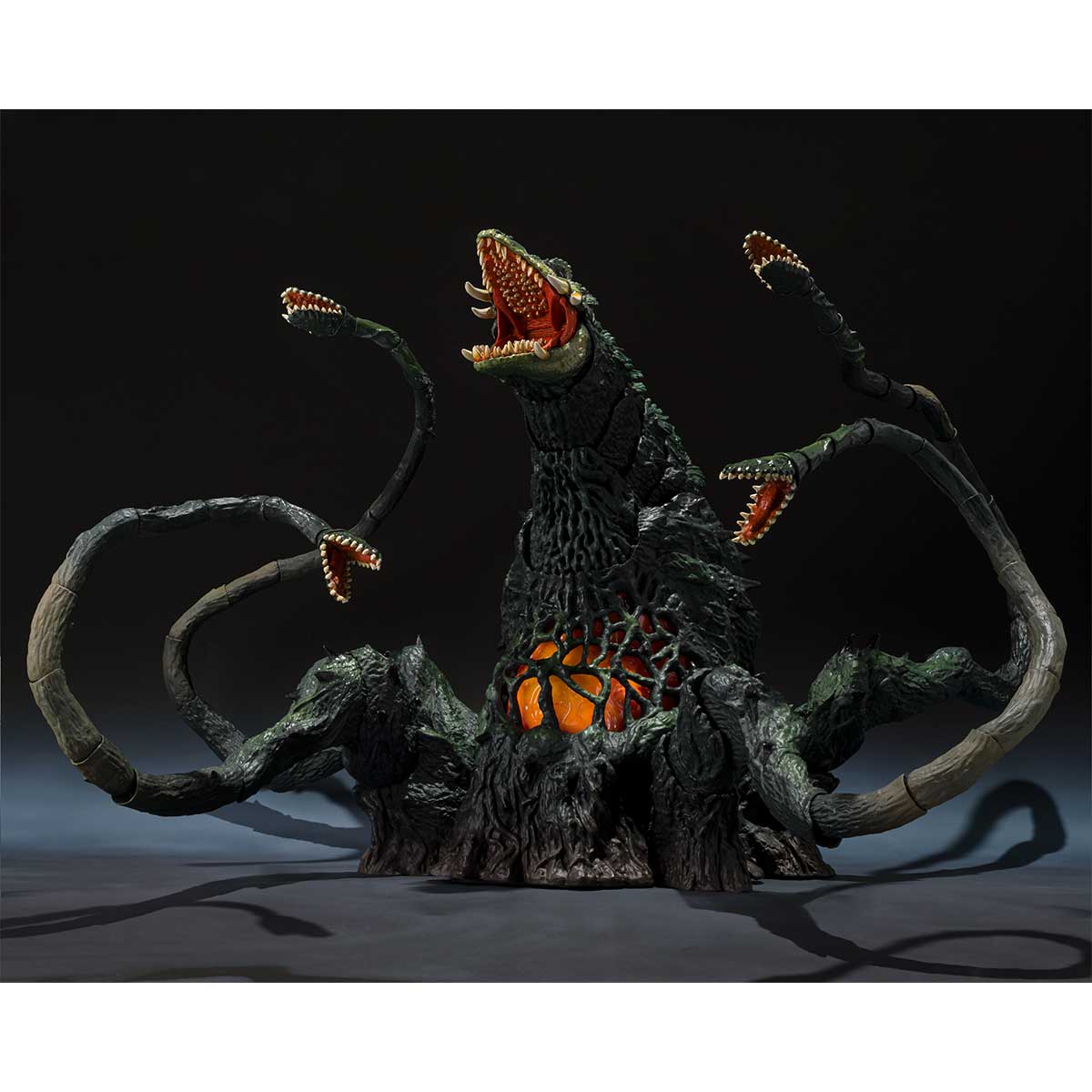 S.H.MONSTERARTS BIOLLANTE WAKASA BAY DECISIVE BATTLE VER TAMASHII NATIONS