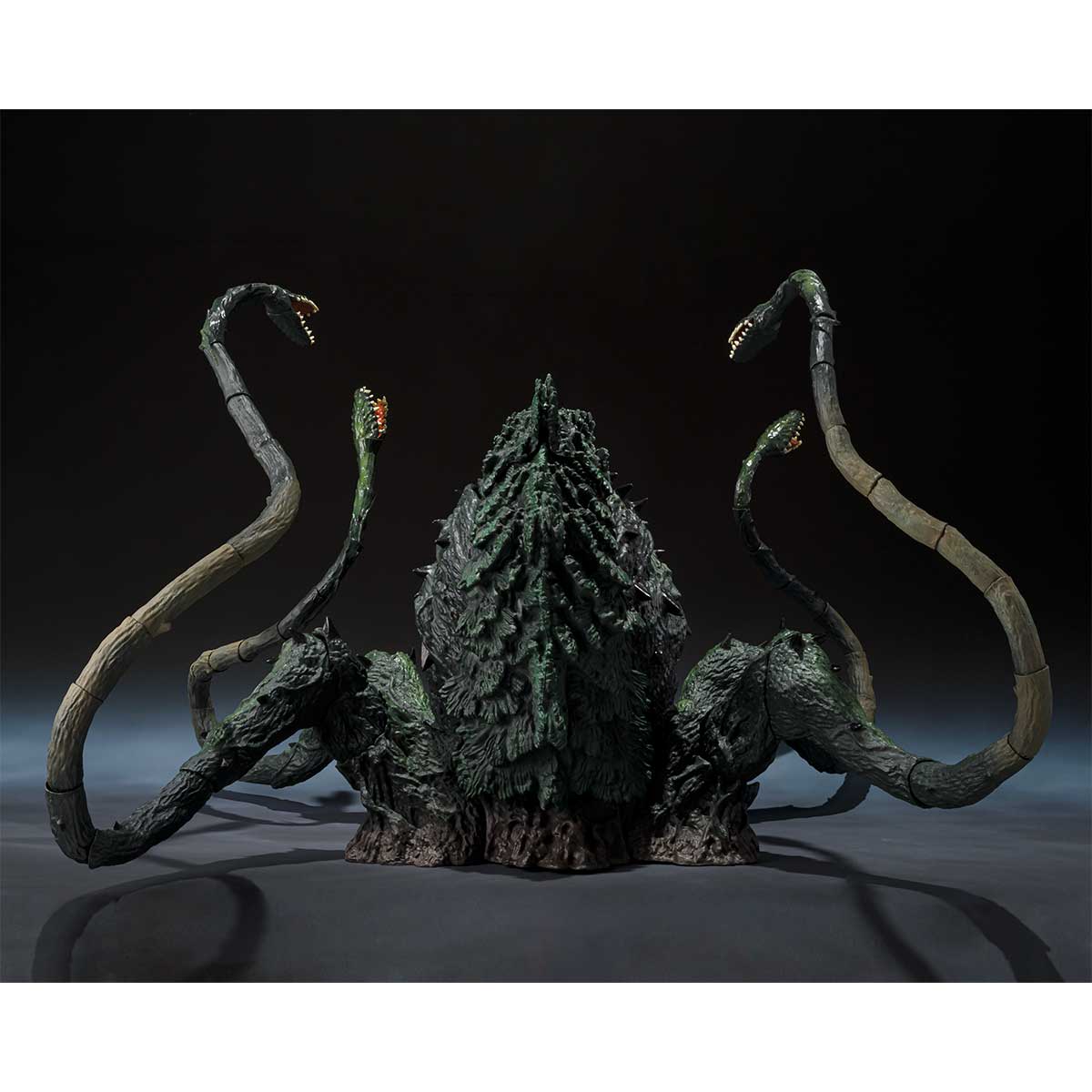 S.H.MONSTERARTS BIOLLANTE WAKASA BAY DECISIVE BATTLE VER TAMASHII NATIONS