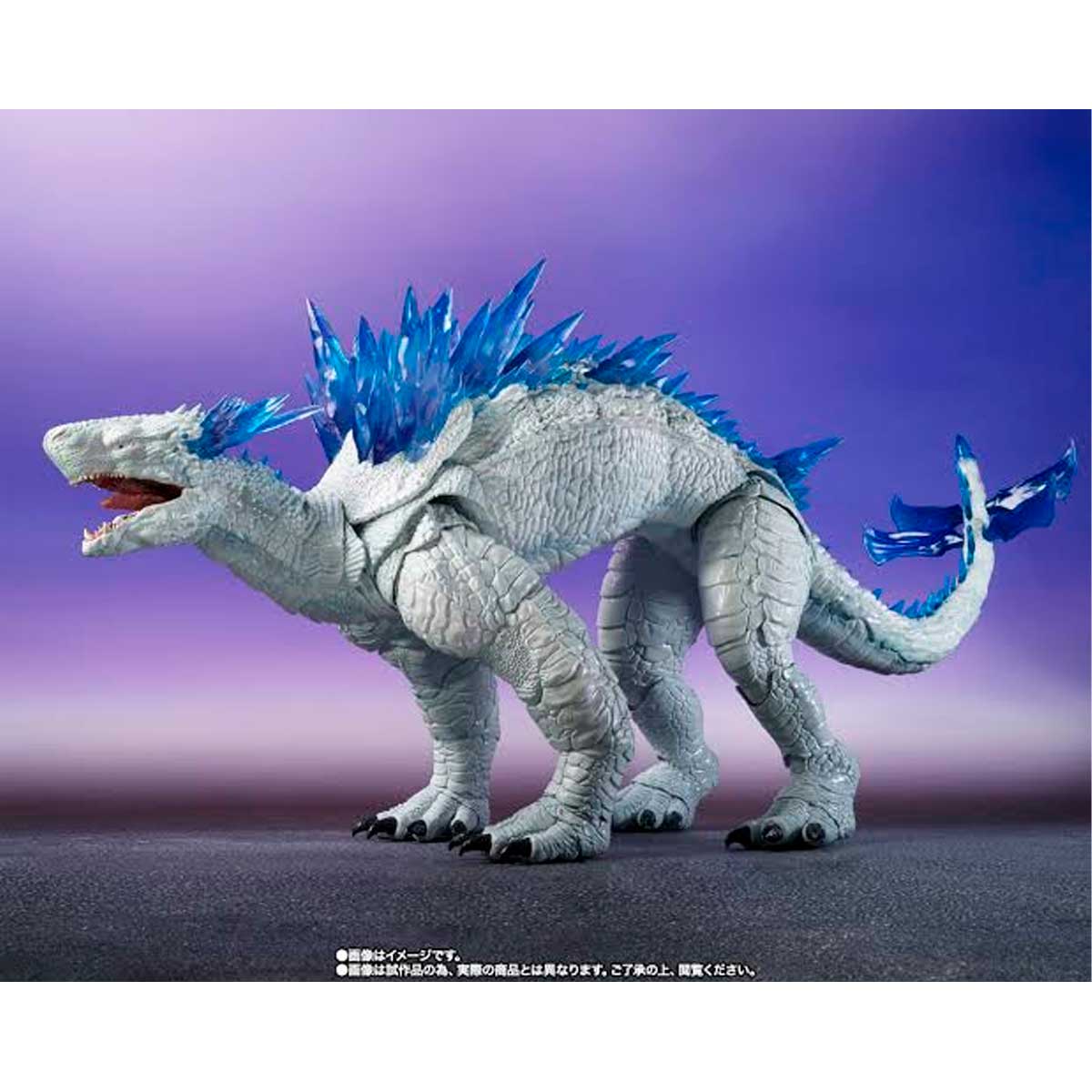 S.H.MONSTERARTS SHIMO FROM GODZILLA X KONG: THE NEW EMPIRE TAMASHII NATIONS