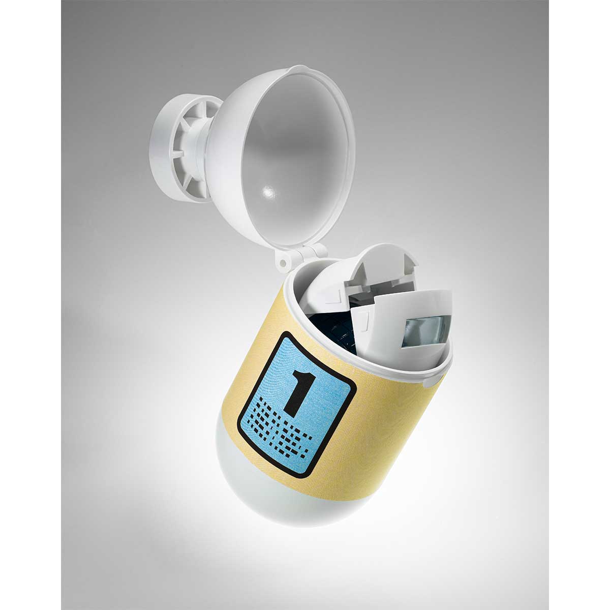 CHANGEARTS HOIPOI CAPSULE NO.1 CAPSULE HOUSE TAMASHII NATION
