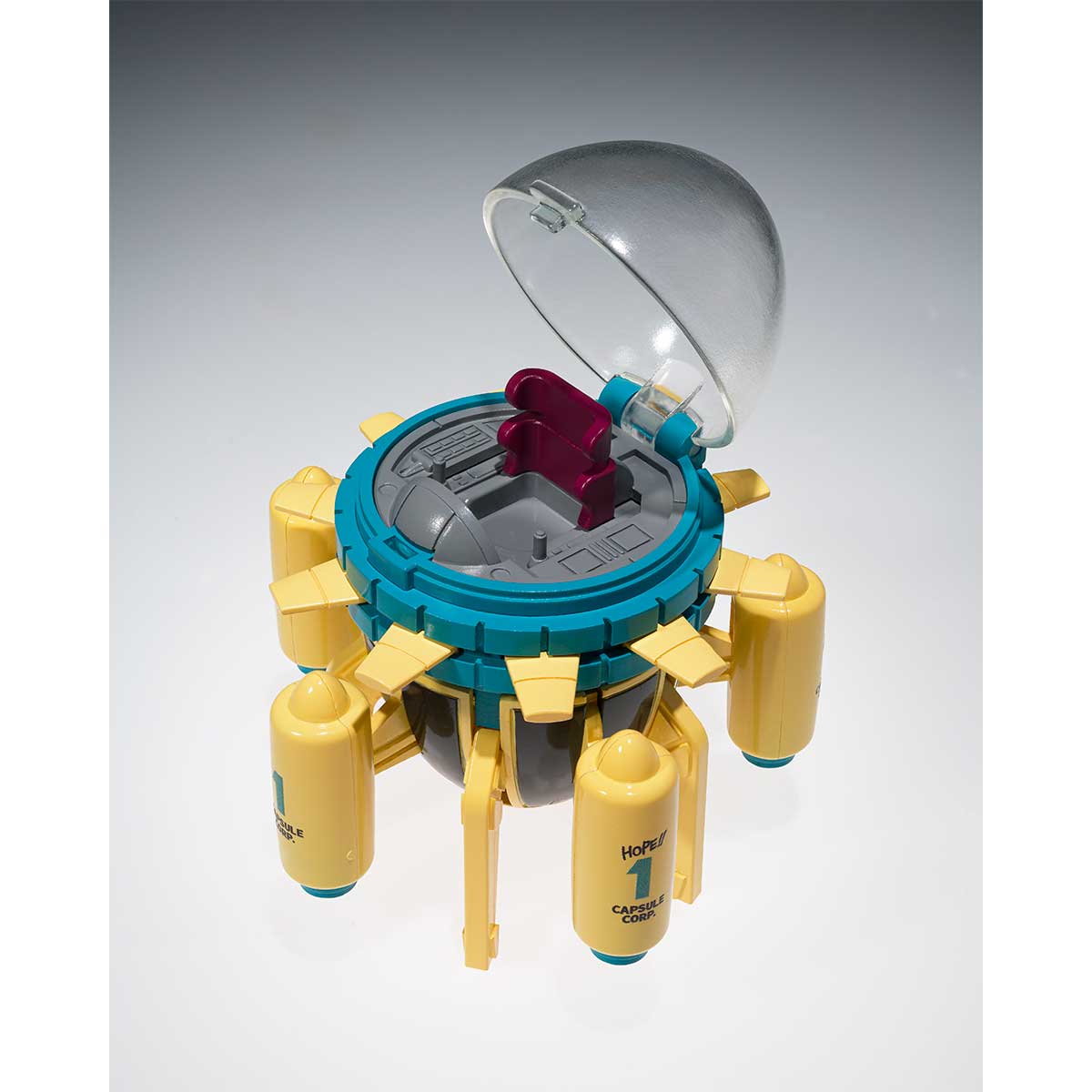 CHANGEARTS HOIPOI CAPSULE NO.433 TRUNKS'S TIME MACHINE TAMASHII NATION