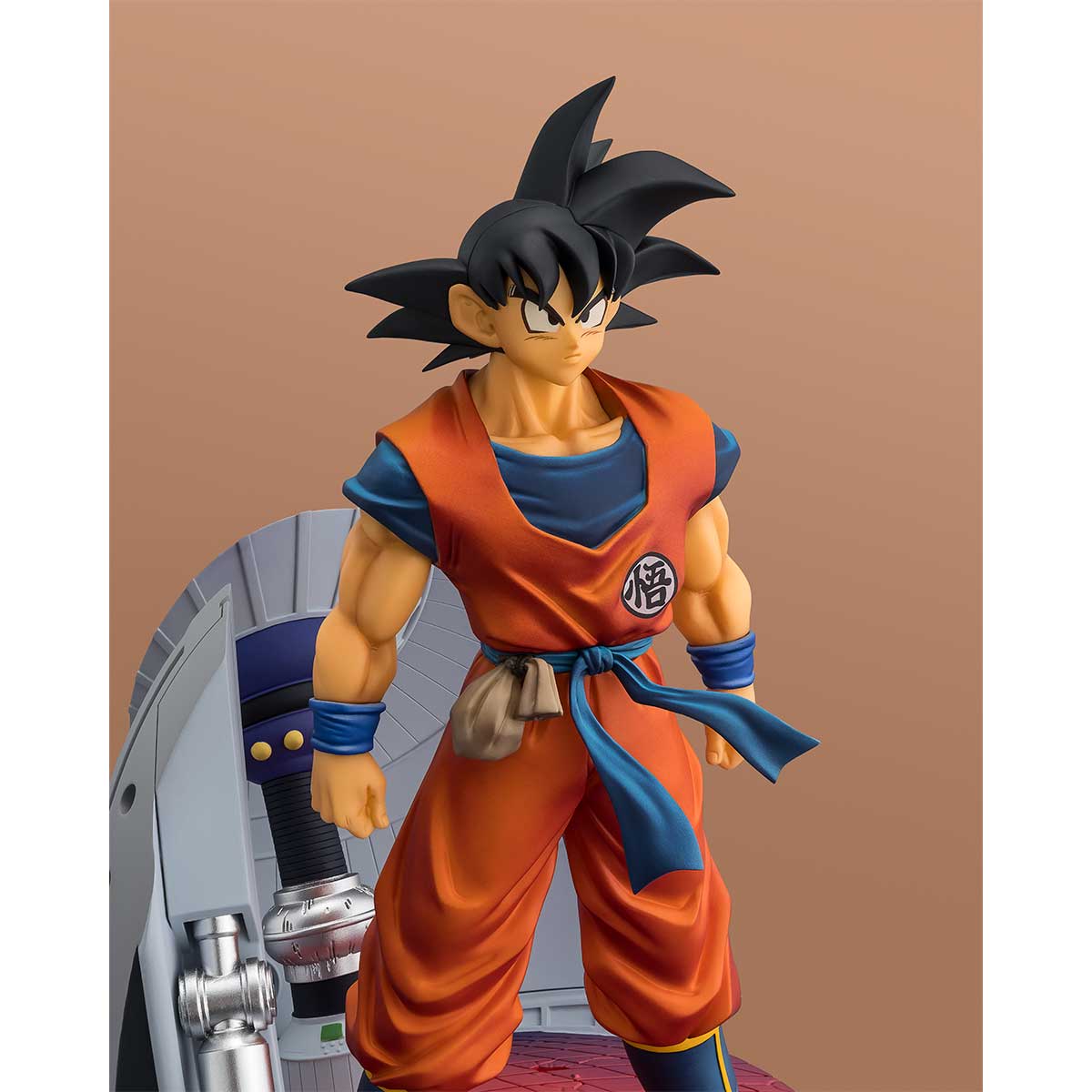 FIGUARTS ZERO [STARTUNE] SON GOKU -LET THE BATTLE BEGIN- TAMASHII NATION