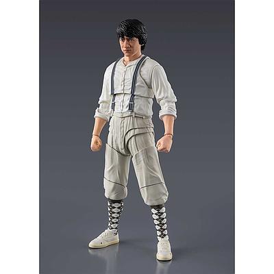 S.H.FIGUARTS DRAGON MA (PROJECT A) TAMASHII NATION