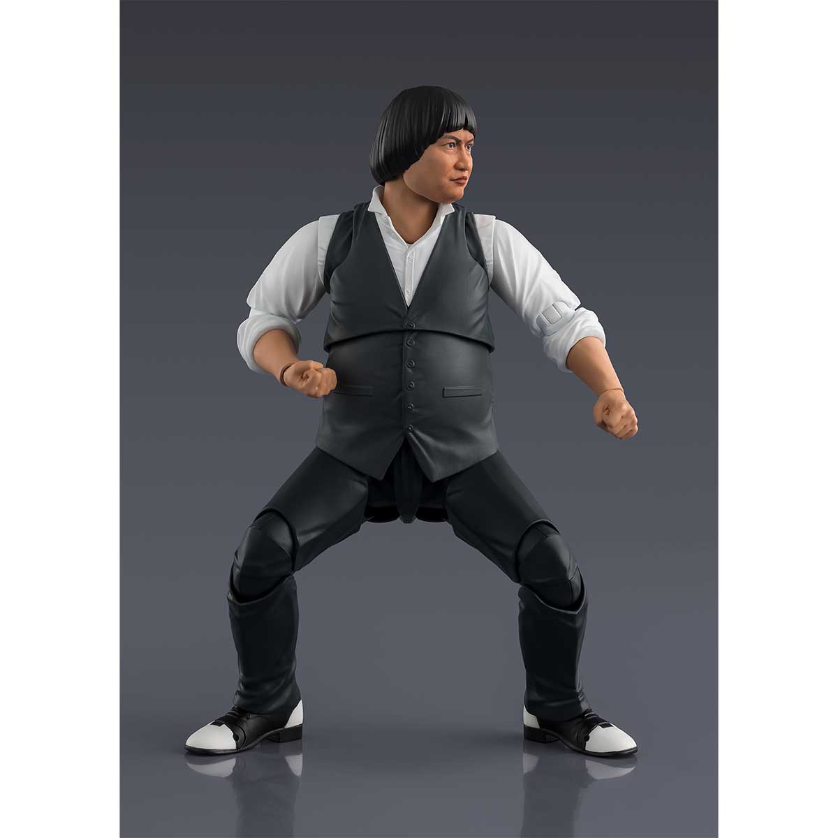 S.H.FIGUARTS FEI (PROJECT A) TAMASHII NATION
