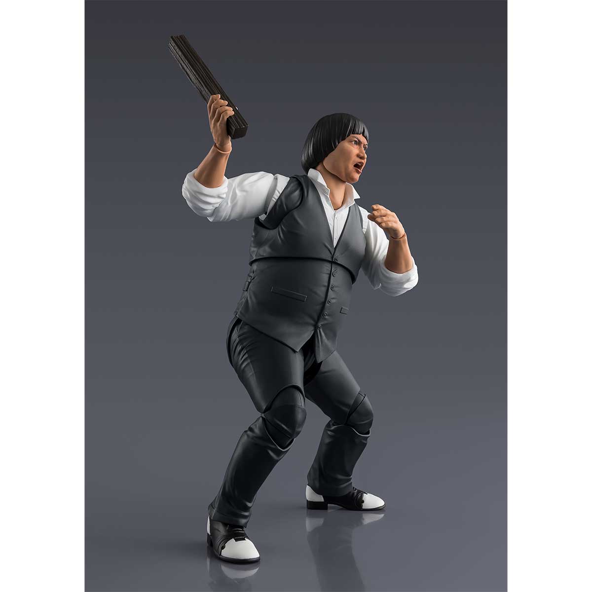 S.H.FIGUARTS FEI (PROJECT A) TAMASHII NATION