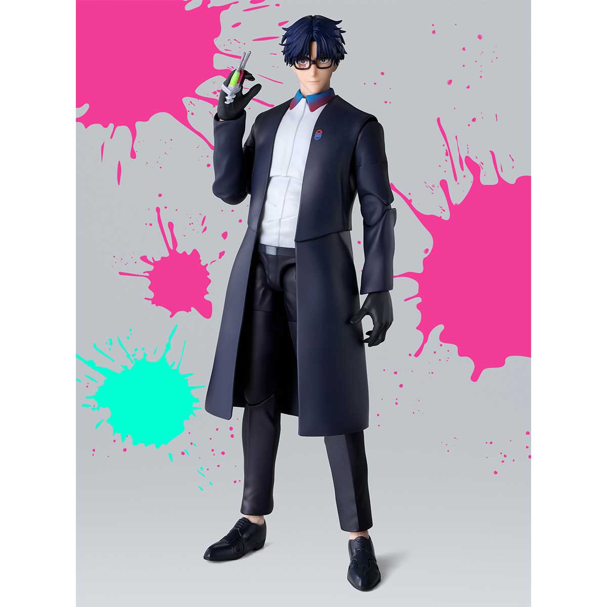 S.H.FIGUARTS HIKARU GERO TAMASHII NATION