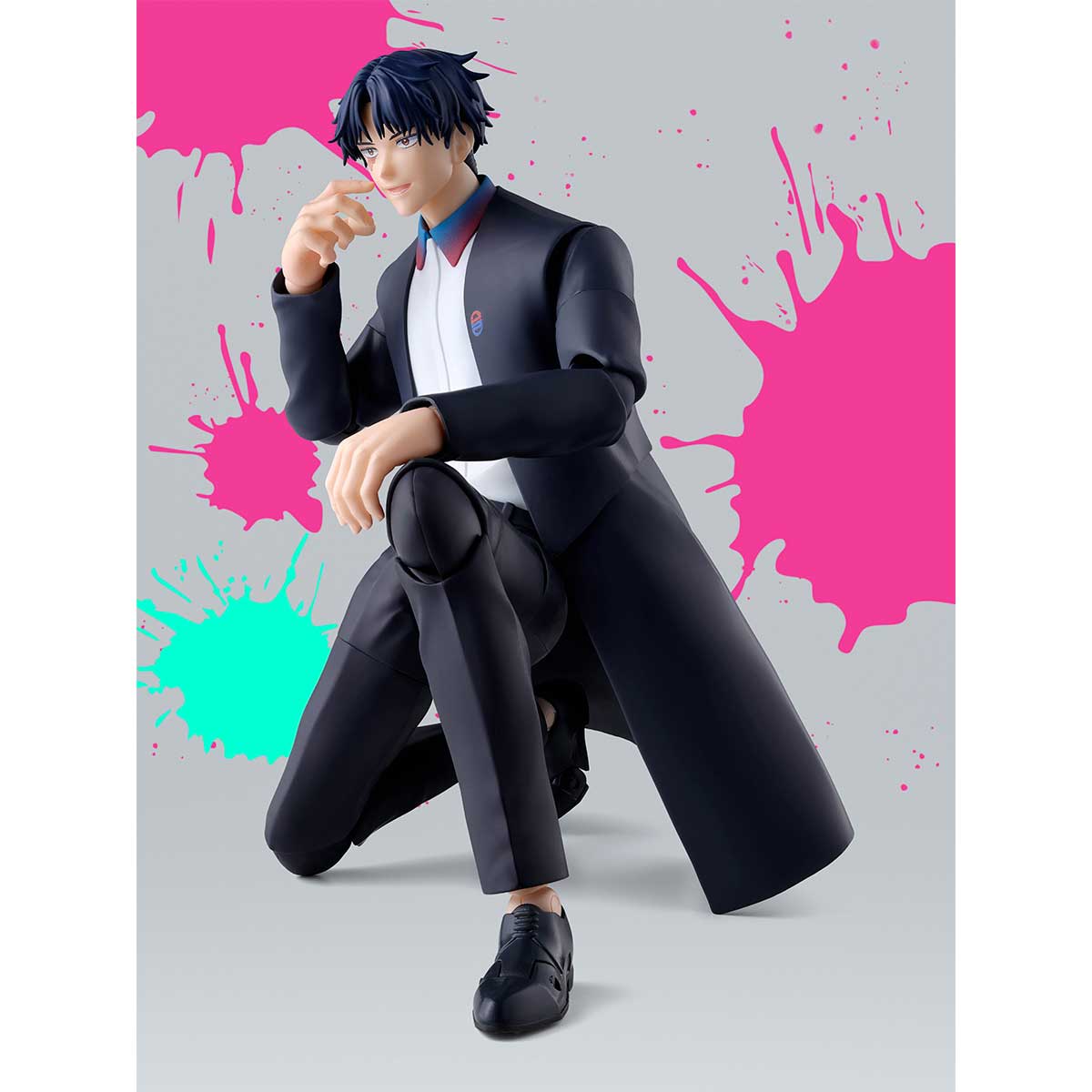 S.H.FIGUARTS HIKARU GERO TAMASHII NATION