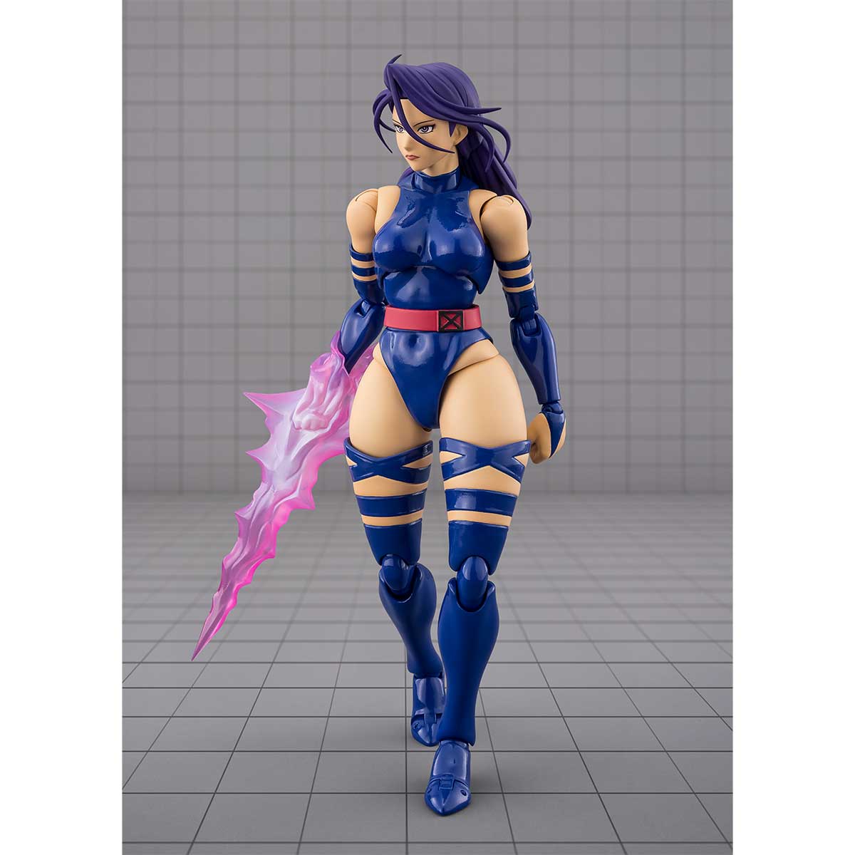 S.H.FIGUARTS PSYLOCKE (GAMERVERSE) TAMASHII NATIONS