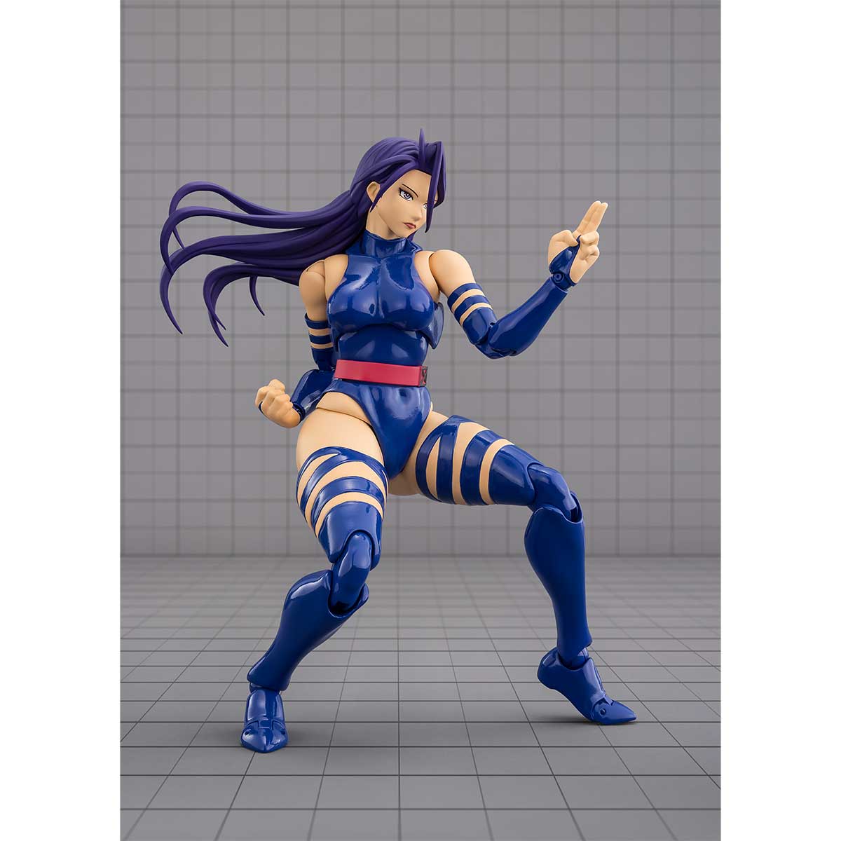 S.H.FIGUARTS PSYLOCKE (GAMERVERSE) TAMASHII NATIONS