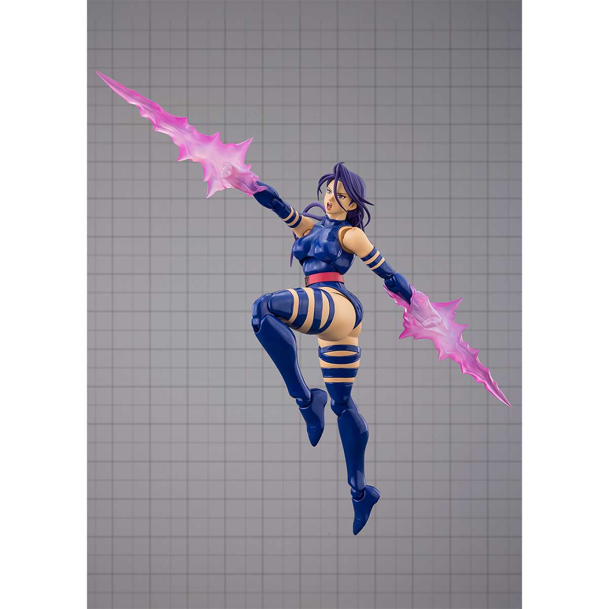 S.H.FIGUARTS PSYLOCKE (GAMERVERSE) TAMASHII NATIONS