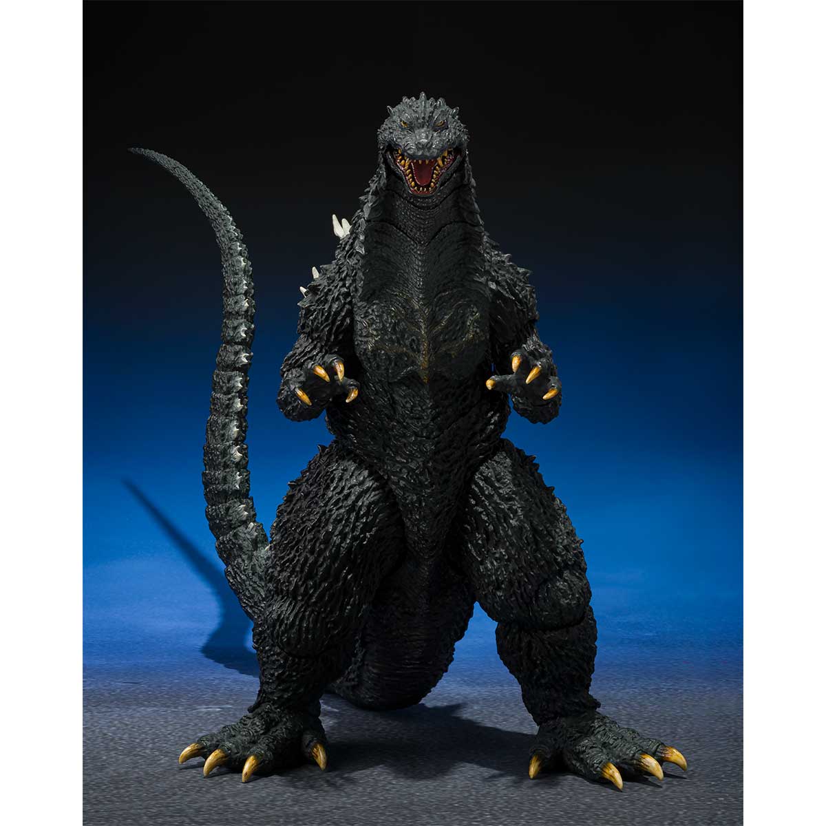 S.H.MONSTERARTS GODZILLA [2003] TAMASHII NATION