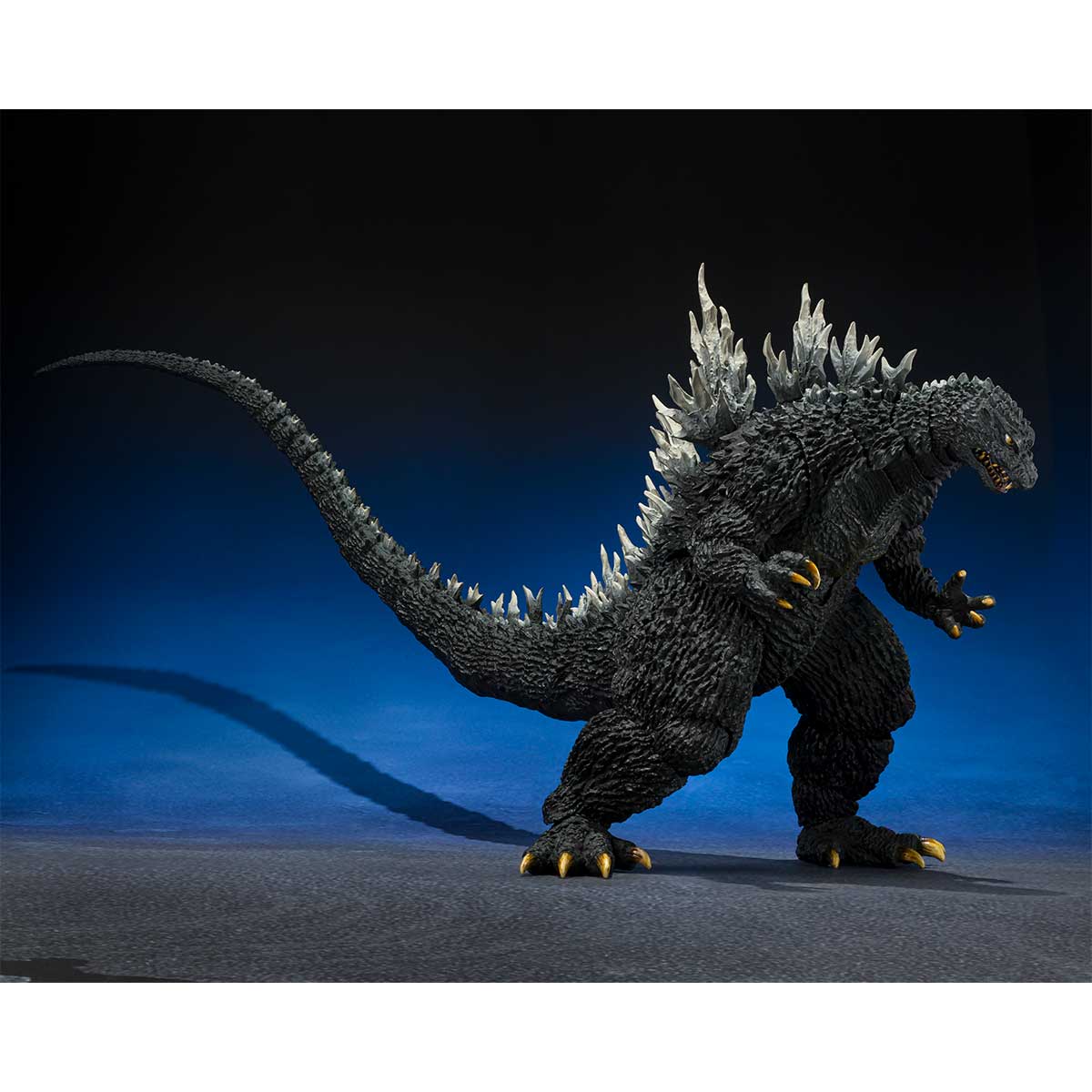 S.H.MONSTERARTS GODZILLA [2003] TAMASHII NATION