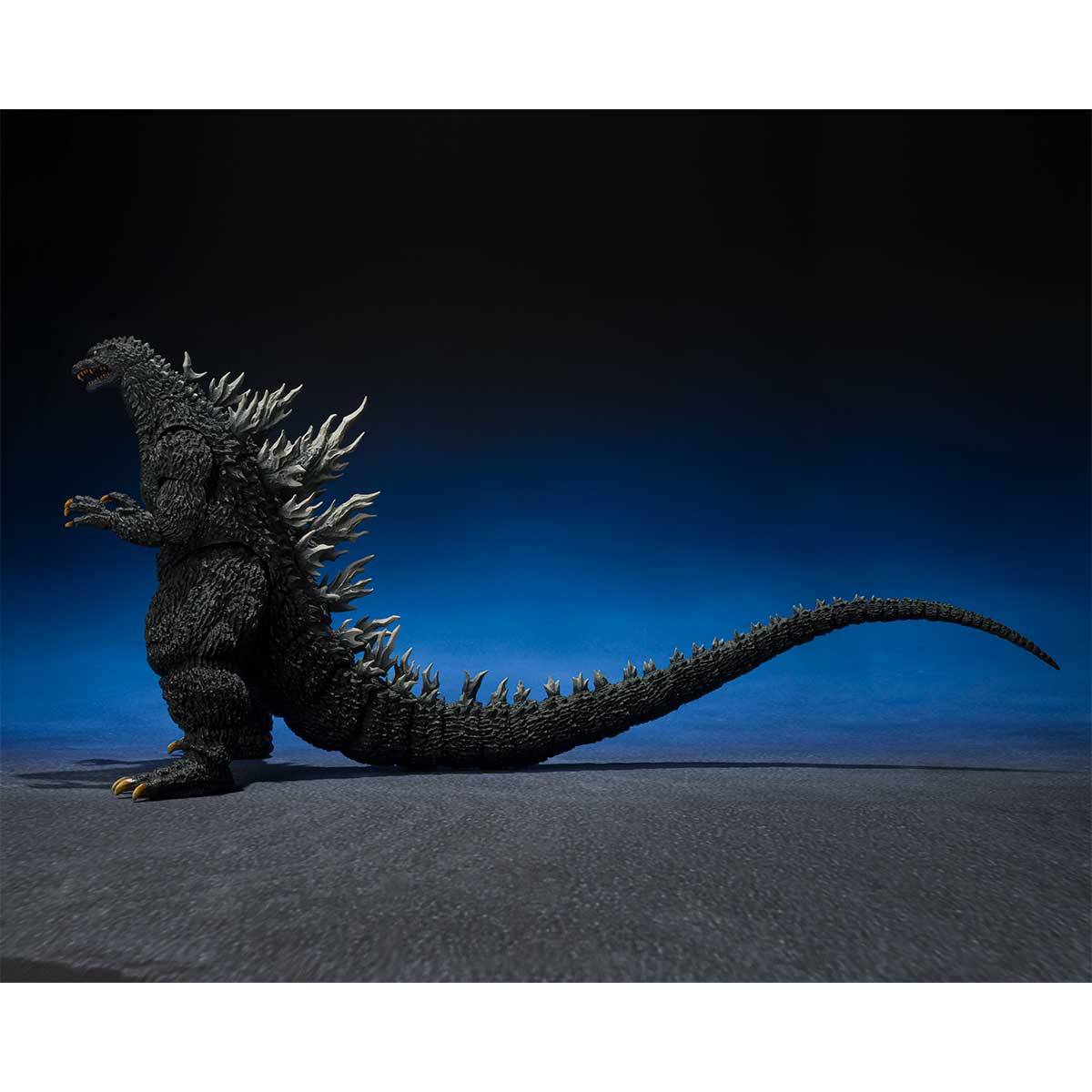 S.H.MONSTERARTS GODZILLA [2003] TAMASHII NATION