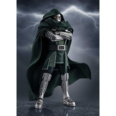 S.H.FIGUARTS DOCTOR DOOM (AVENGERS: DOOMSDAY) TAMASHII NATIONS