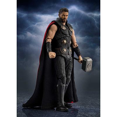 S.H.FIGUARTS THOR (AVENGERS: DOOMSDAY) TAMASHII NATIONS