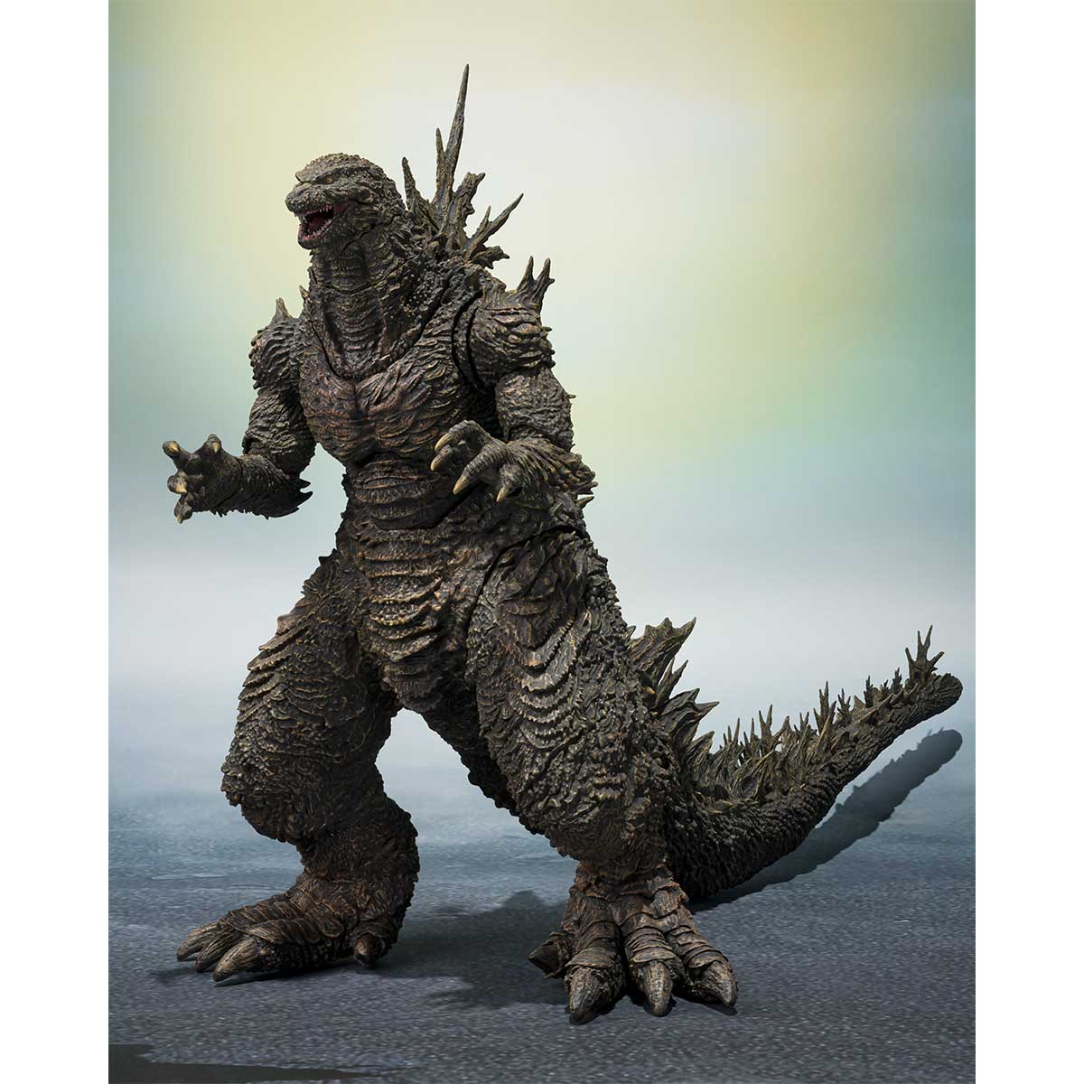 S.H.MONSTERARTS GODZILLA [2026] TAMASHII NATIONS