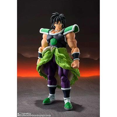 S.H.FIGUARTS BROLY -SUPER- TAMASHII NATIONS
