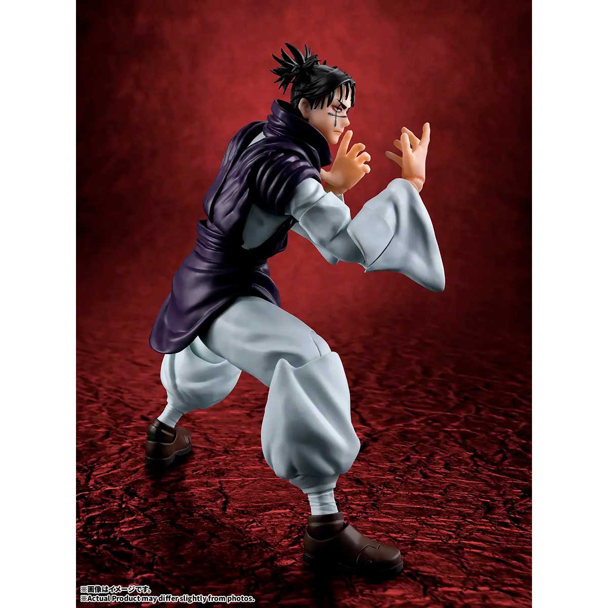 S.H.FIGUARTS CHOSO TAMASHII NATIONS