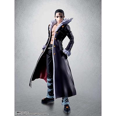 S.H.FIGUARTS CHROLLO TAMASHII NATIONS