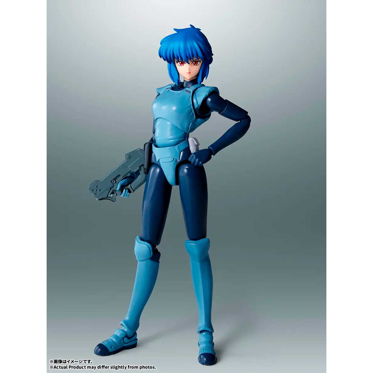 S.H.FIGUARTS MOTOKO KUSANAGI TAMASHII NATIONS