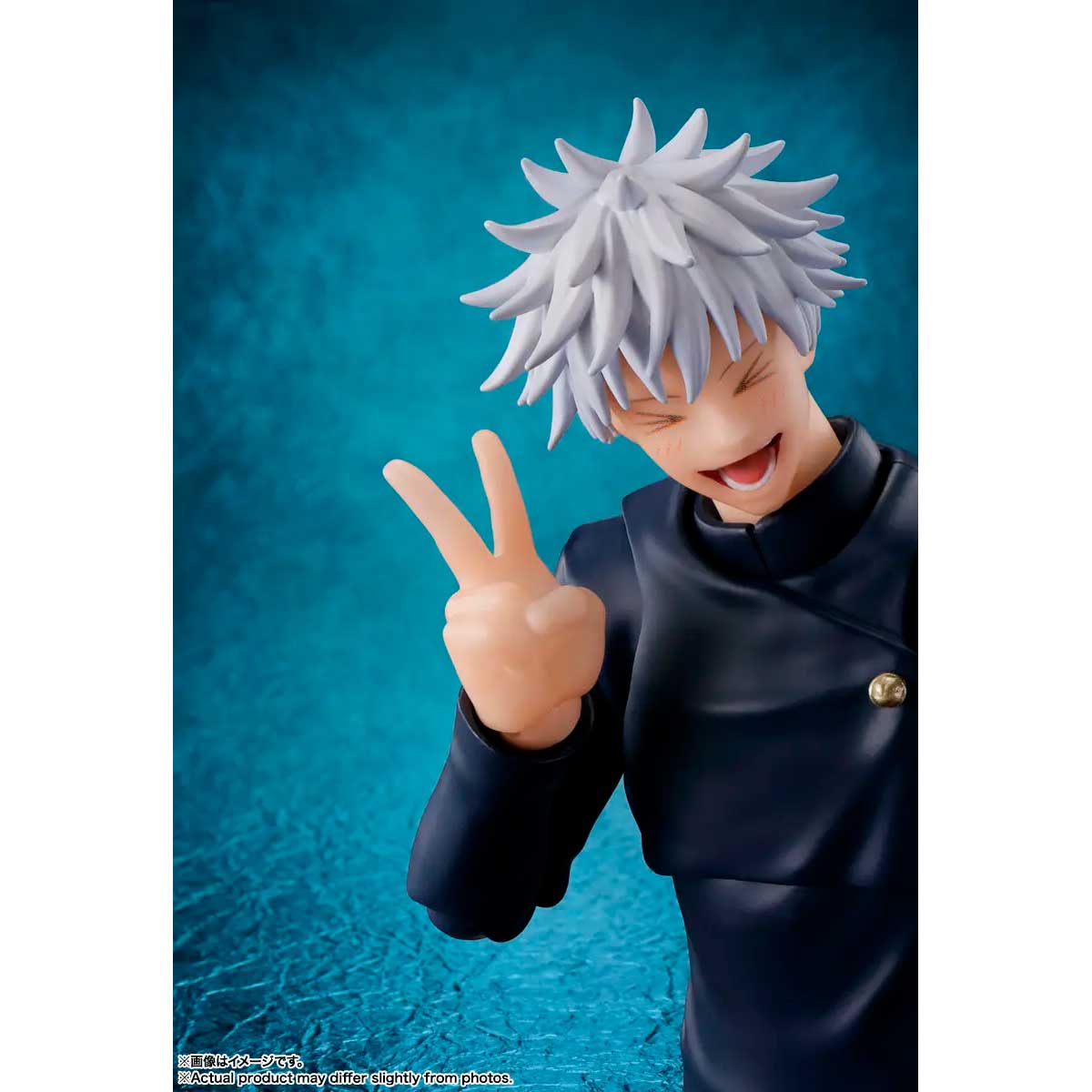 S.H.FIGUARTS SATORU GOJO -JUJUTSU HIGH SCHOOL- TAMASHII NATIONS