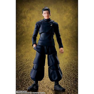 S.H.FIGUARTS SUGURU GETO -JUJUTSU HIGH SCHOOL- TAMASHII NATIONS