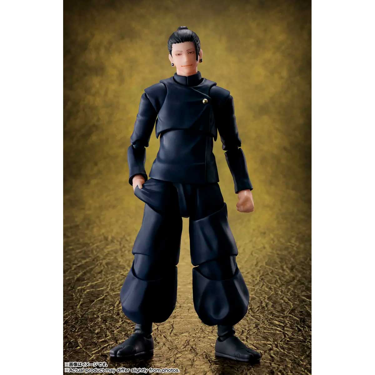S.H.FIGUARTS SUGURU GETO -JUJUTSU HIGH SCHOOL- TAMASHII NATIONS
