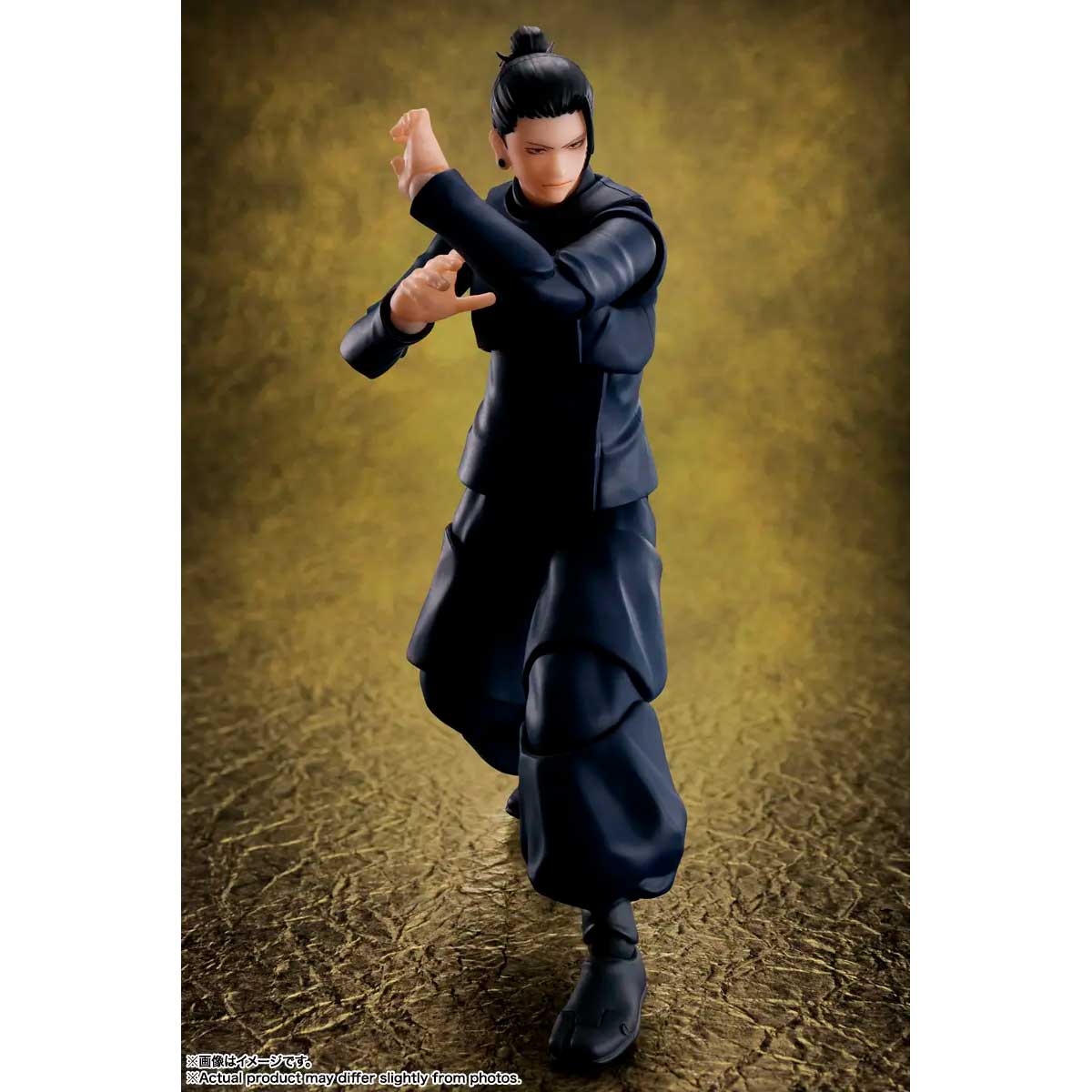 S.H.FIGUARTS SUGURU GETO -JUJUTSU HIGH SCHOOL- TAMASHII NATIONS