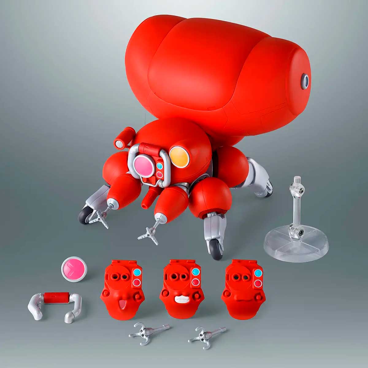 THE ROBOT SPIRITS <SIDE GHOST> FUCHIKOMA TAMASHII NATIONS