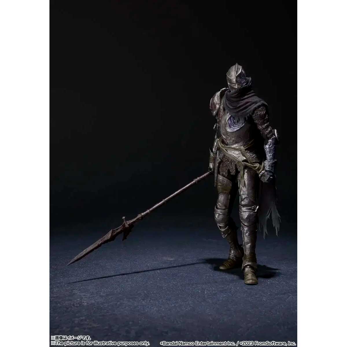 S.H.FIGUARTS FESTERING FINGERPRINT VYKE TAMASHII NATIONS