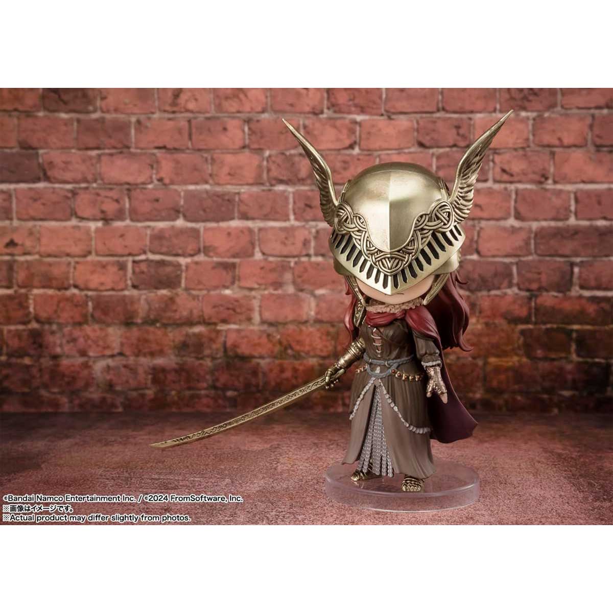 FIGUARTS MINI MALENIA BLADE OF MIQUELLA TAMASHII NATIONS