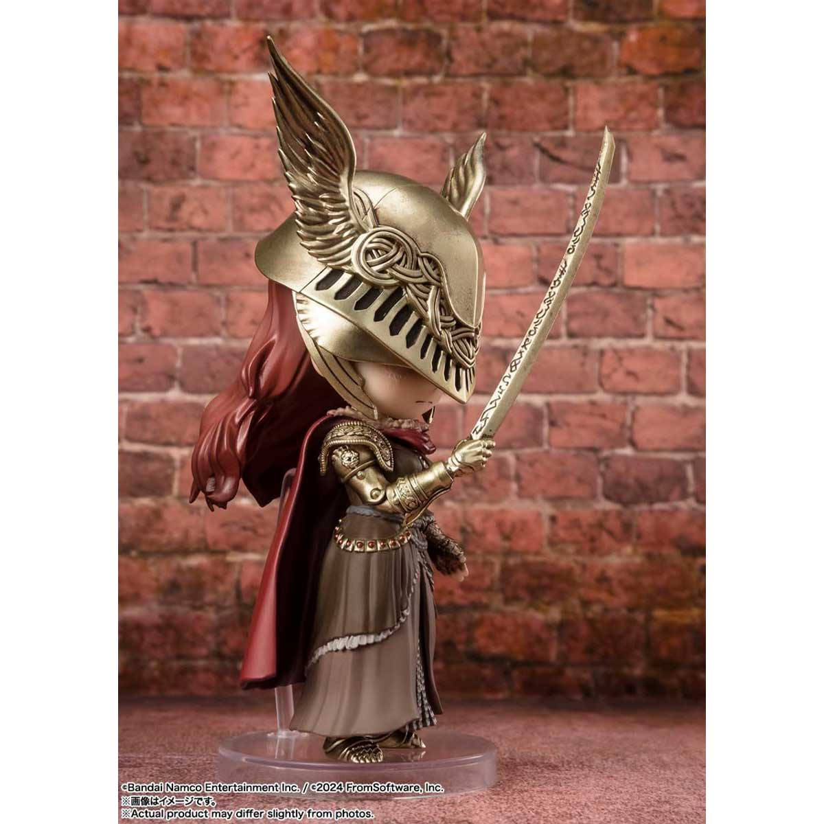 FIGUARTS MINI MALENIA BLADE OF MIQUELLA TAMASHII NATIONS