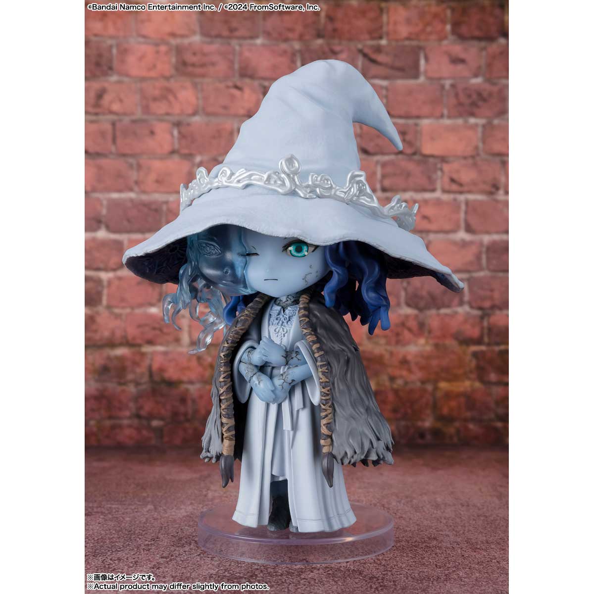 FIGUARTS MINI RANNI THE WITCH TAMASHII NATIONS