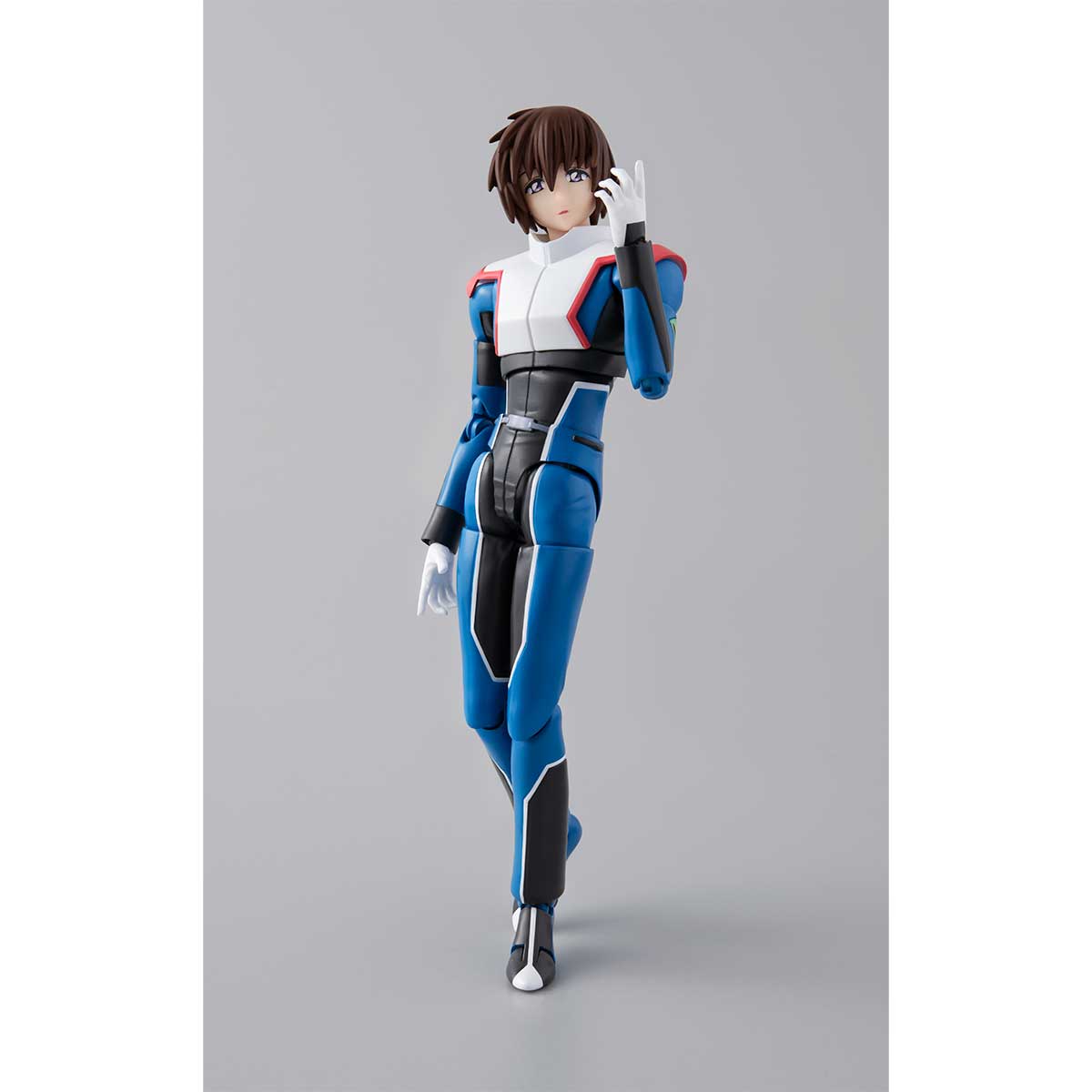 S.H.FIGUARTS KIRA YAMATO ORB UNION PILOT SUITS VER. TAMASHII NATIONS