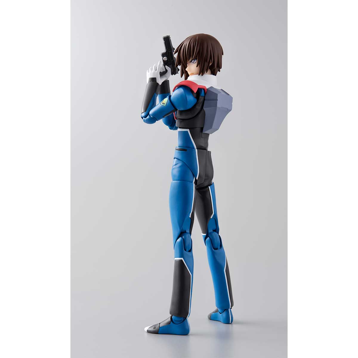 S.H.FIGUARTS KIRA YAMATO ORB UNION PILOT SUITS VER. TAMASHII NATIONS