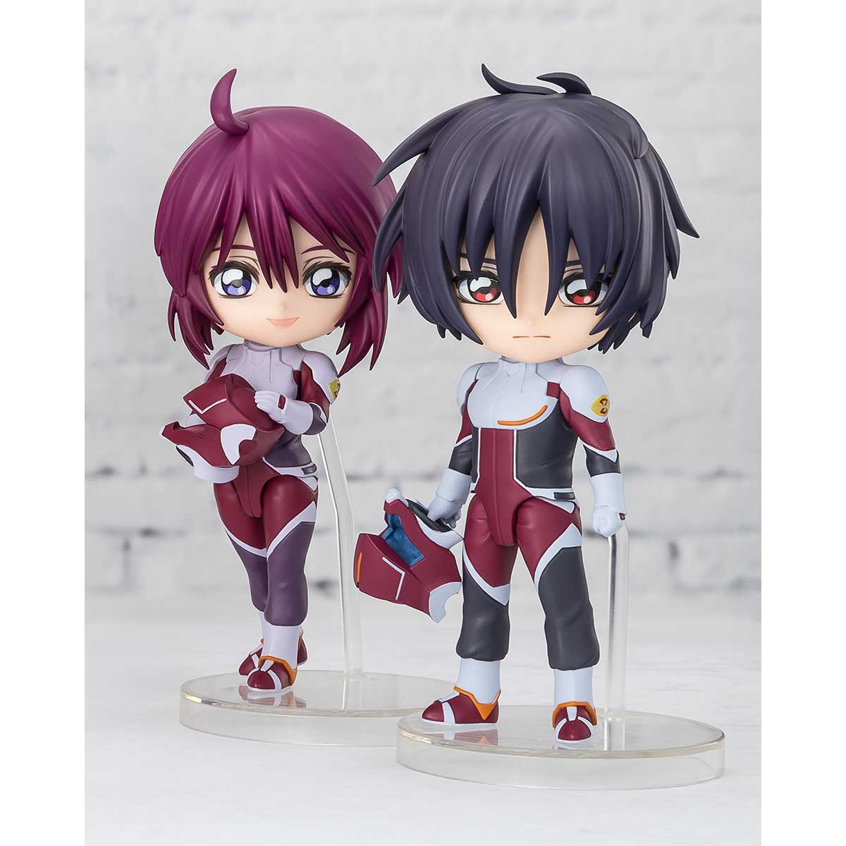 FIGUARTS MINI SHINN ASUKA TAMASHII NATIONS