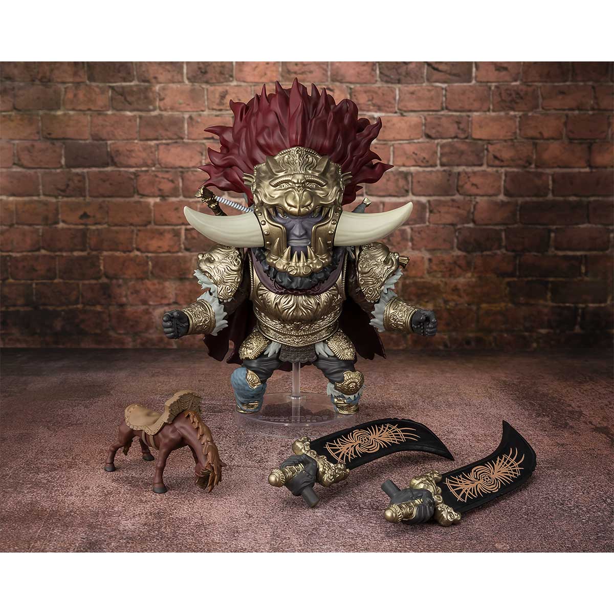 FIGUARTS MINI STARSCOURGE RADAHN TAMASHII NATIONS