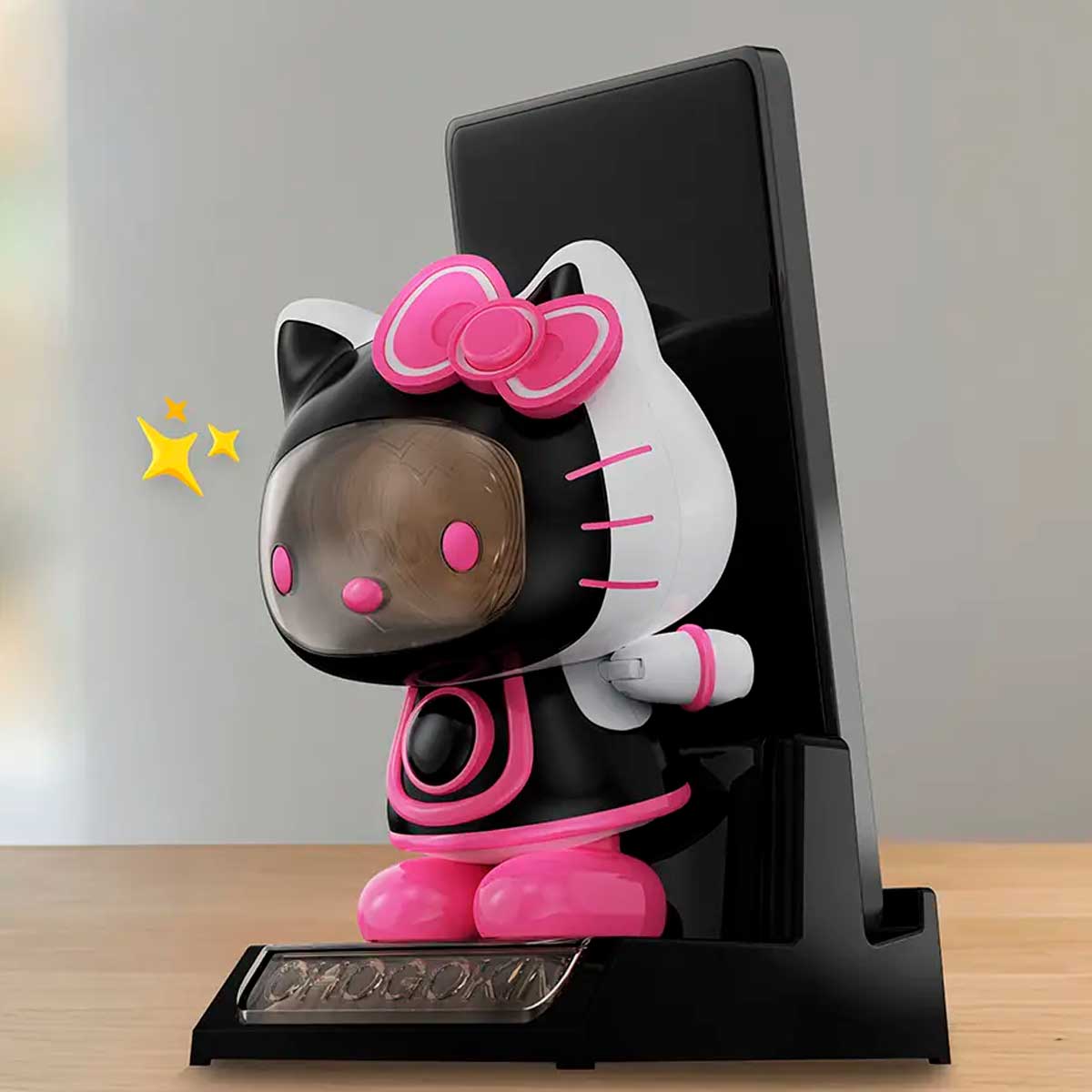 CHOGOKIN HELLO KITTY 2.0 TAMASHII NATIONS