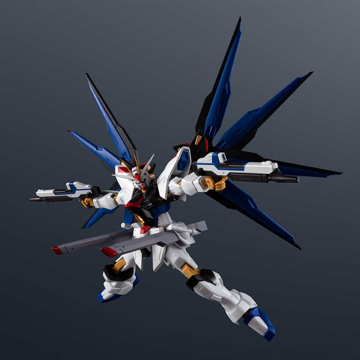GUNDAM UNIVERSE ZGMF-X20A STRIKE FREEDOM GUNDAM RENEWAL TAMASHII NATIONS