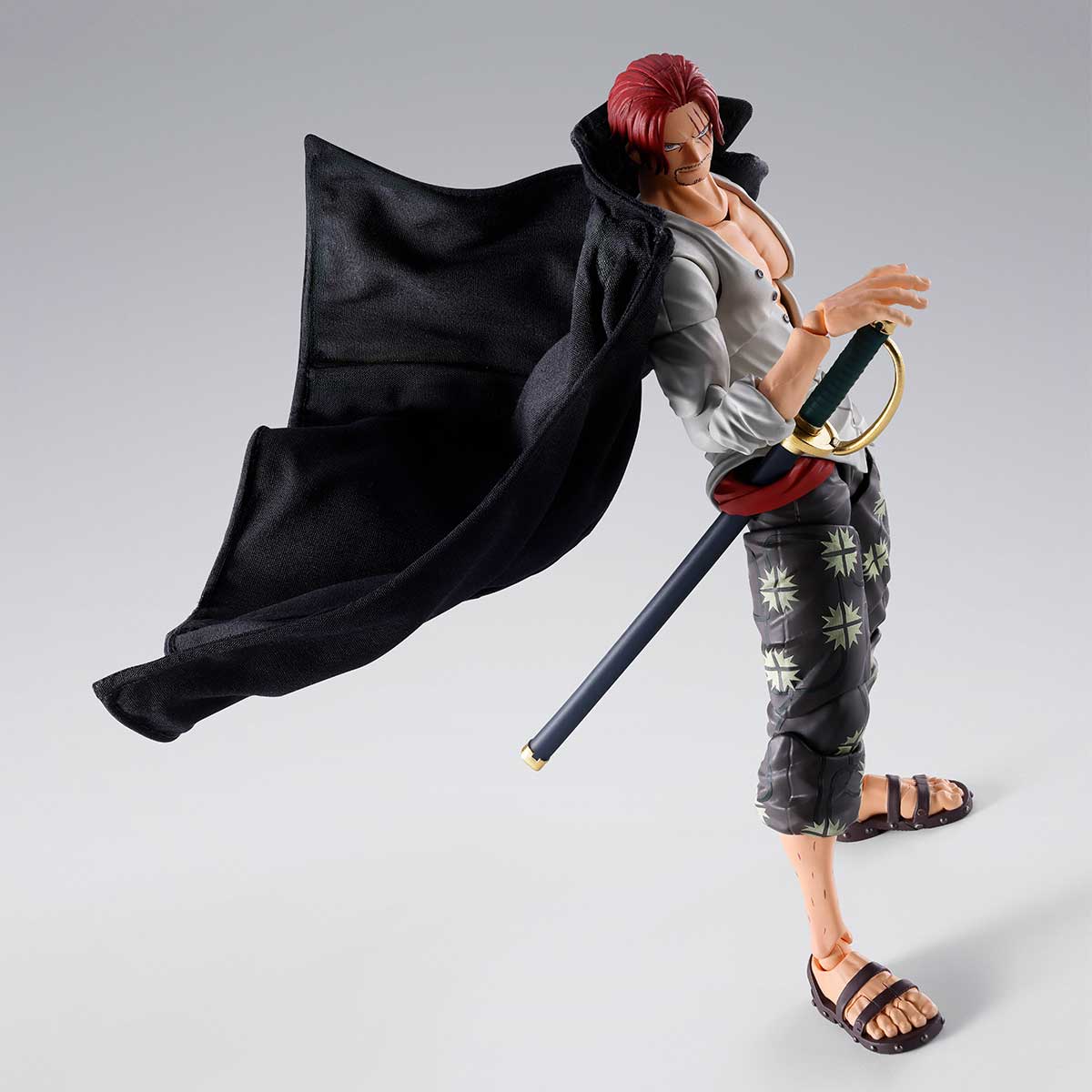 S.H.FIGUARTS SHANKS -MARINEFORD- TAMASHII NATIONS