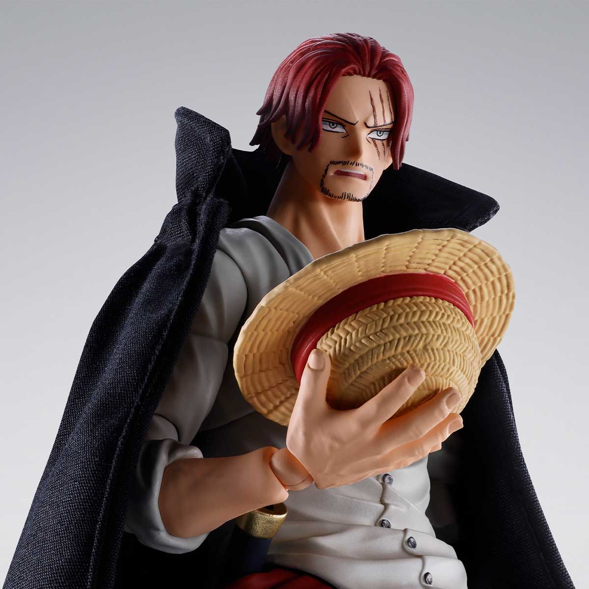 S.H.FIGUARTS SHANKS -MARINEFORD- TAMASHII NATIONS